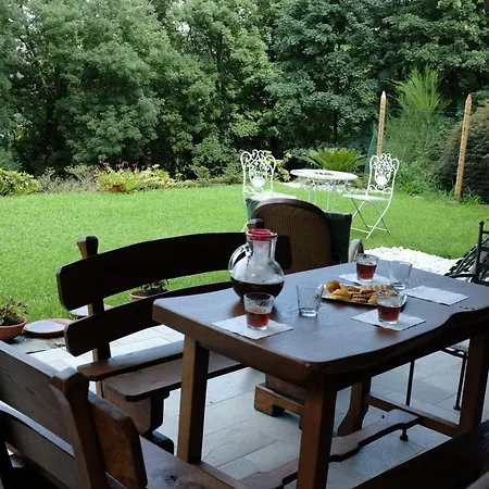 Lantgård Nel Giardino Di Dafne