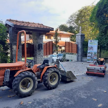 Agroturismo Nel Giardino Di Dafne