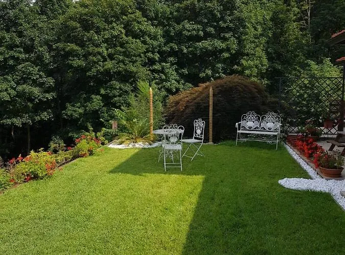 Nel Giardino Di Dafne Farm stay Stresa