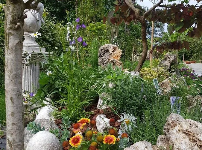 Nel Giardino Di Dafne Alloggio per agriturismo *