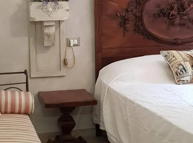 Alloggio per agriturismo Nel Giardino Di Dafne *