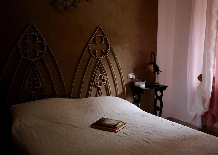 Alloggio per agriturismo Nel Giardino Di Dafne *