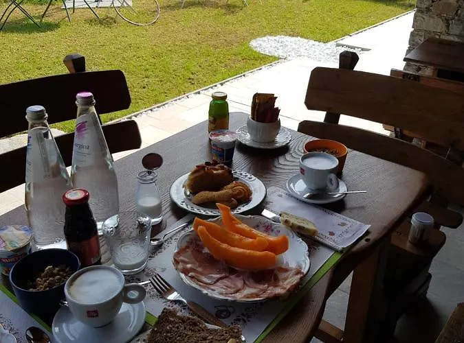 Nel Giardino Di Dafne Alloggio per agriturismo *