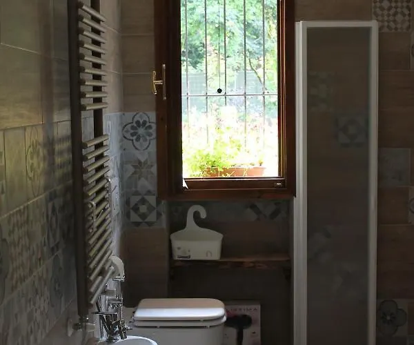 Alloggio per agriturismo Nel Giardino Di Dafne *