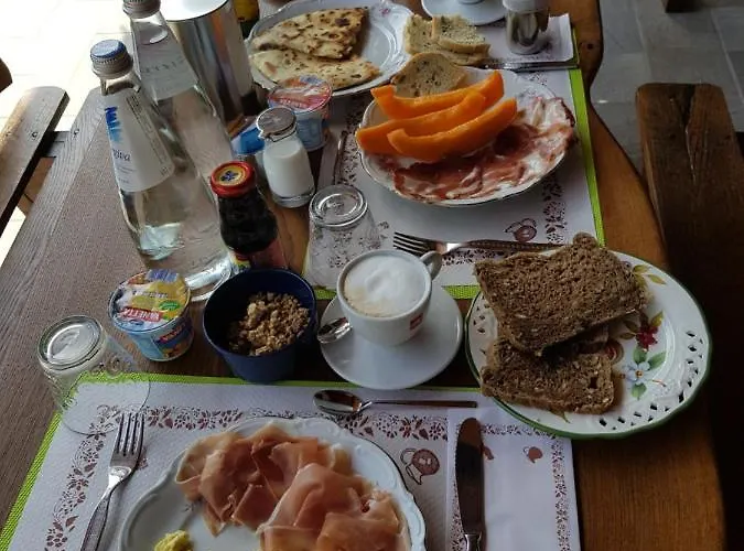 Alloggio per agriturismo Nel Giardino Di Dafne *