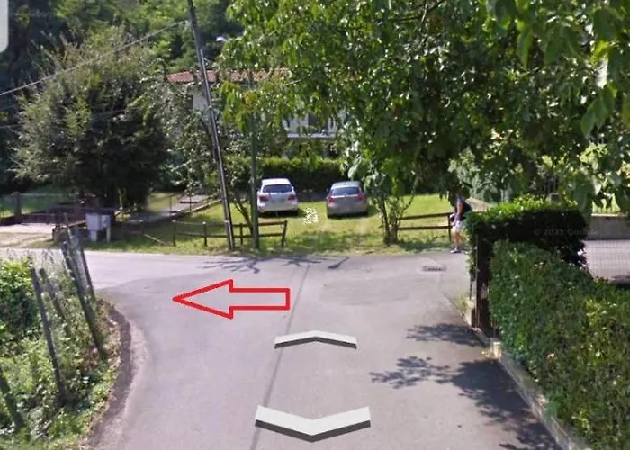 Alloggio per agriturismo Nel Giardino Di Dafne Stresa