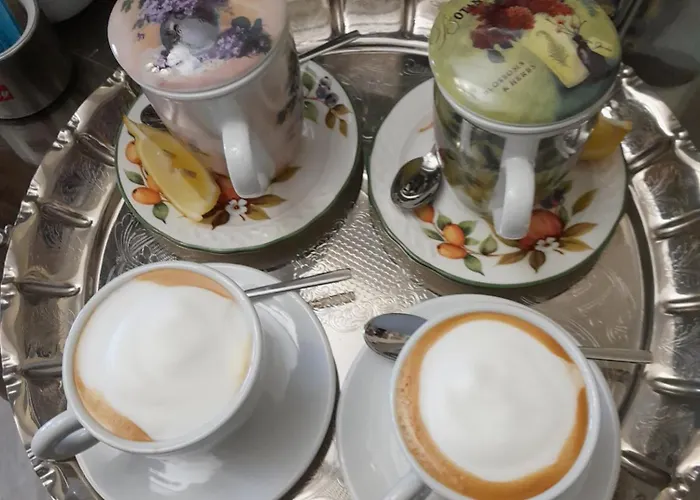 Lantgård Nel Giardino Di Dafne