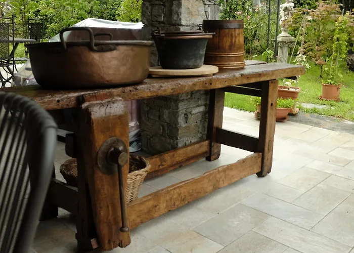 Alloggio per agriturismo Nel Giardino Di Dafne Stresa