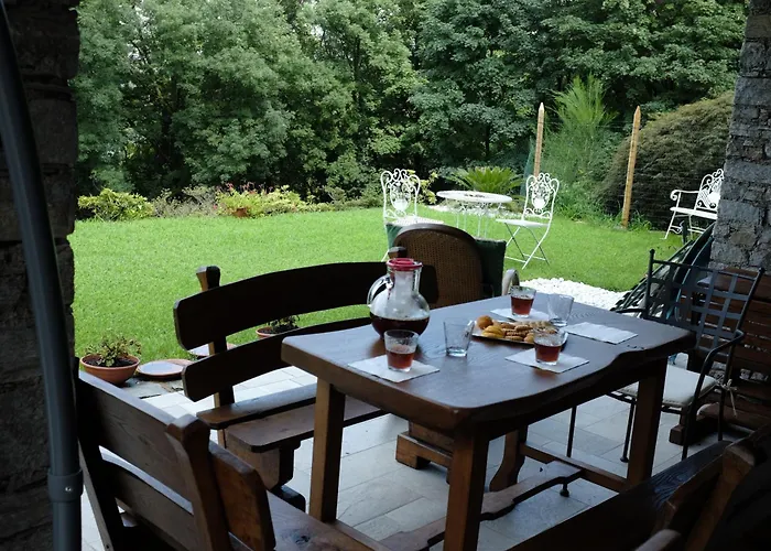 Lantgård Nel Giardino Di Dafne