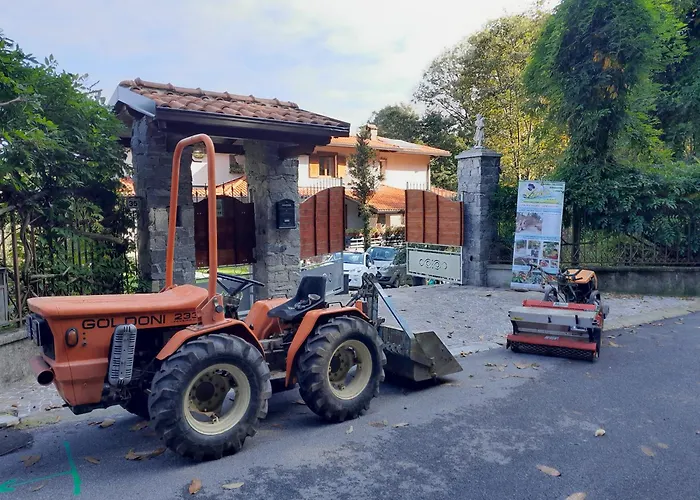 Alloggio per agriturismo Nel Giardino Di Dafne