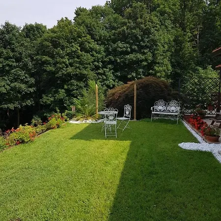 Nel Giardino Di Dafne Vakantieboerderij Stresa