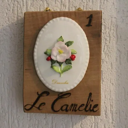 Nel Giardino Di Dafne Vakantieboerderij *