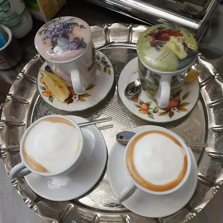 Vakantieboerderij Nel Giardino Di Dafne