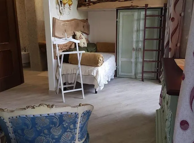 בית חווה Nel Giardino Di Dafne